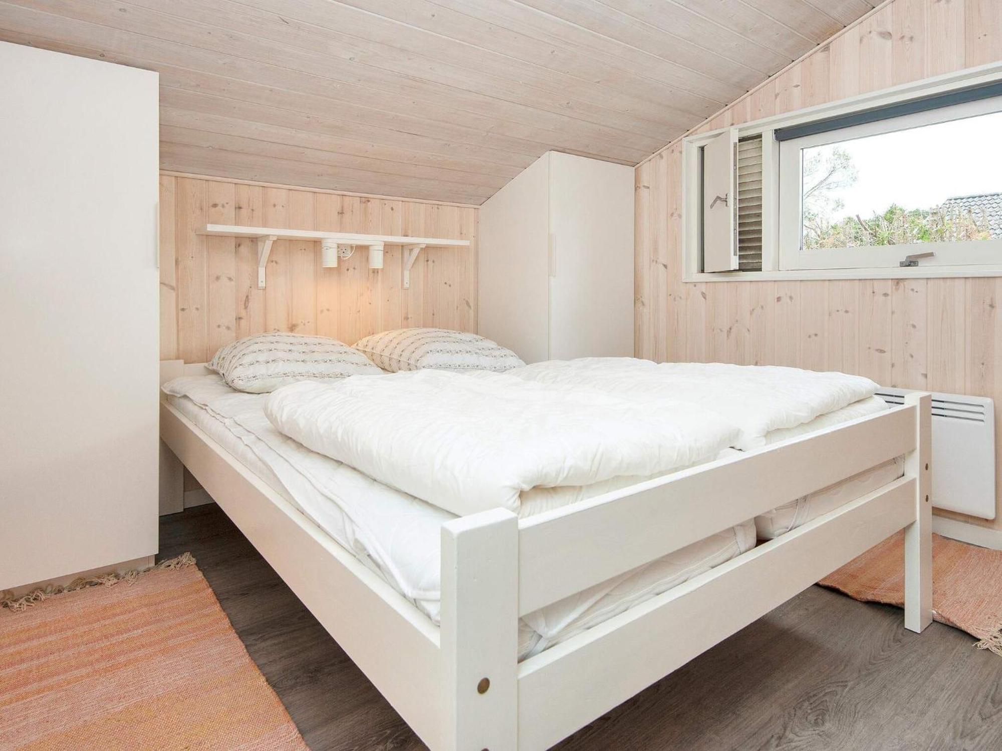 Binderup Strand 6 Person Holiday Home In Bjert מראה חיצוני תמונה